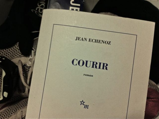 Jean Echenoz «Courir»