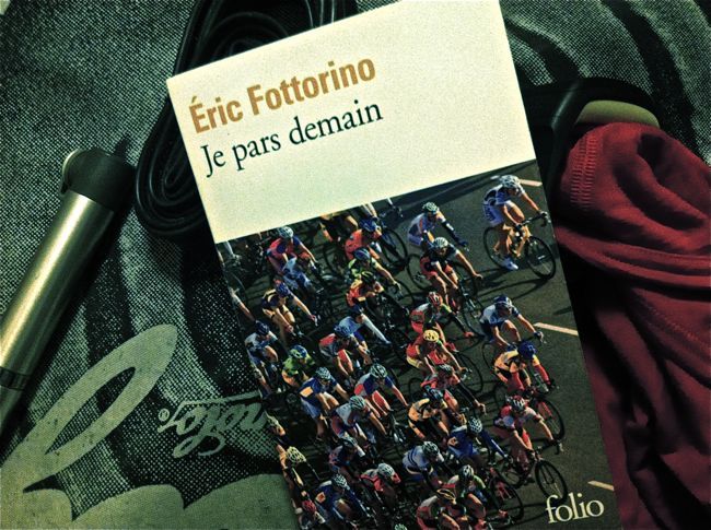 Eric Fottorino « Je pars demain »