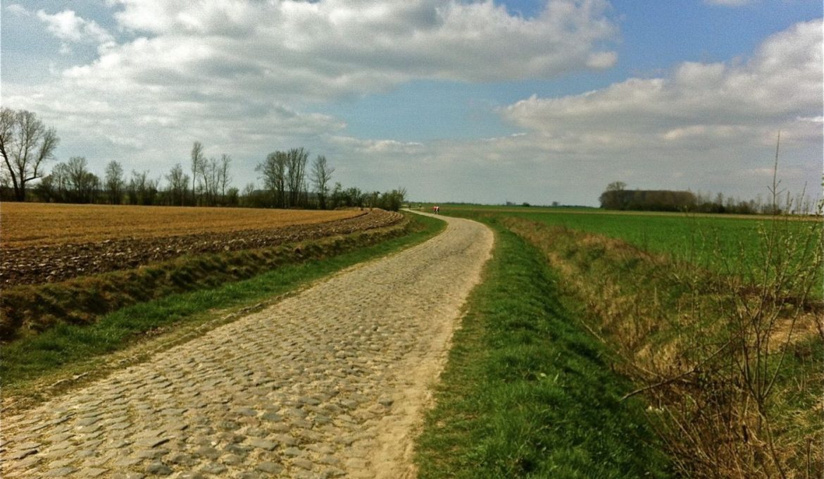 Paris-Roubaix Challenge 2012