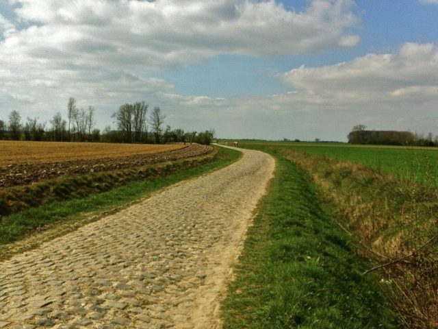 Paris-Roubaix Challenge 2012